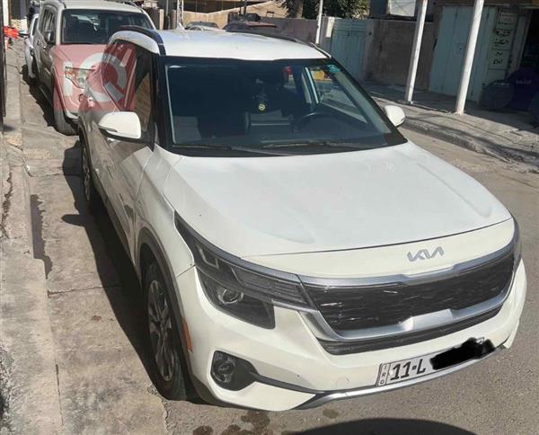 Kia for sale in Iraq